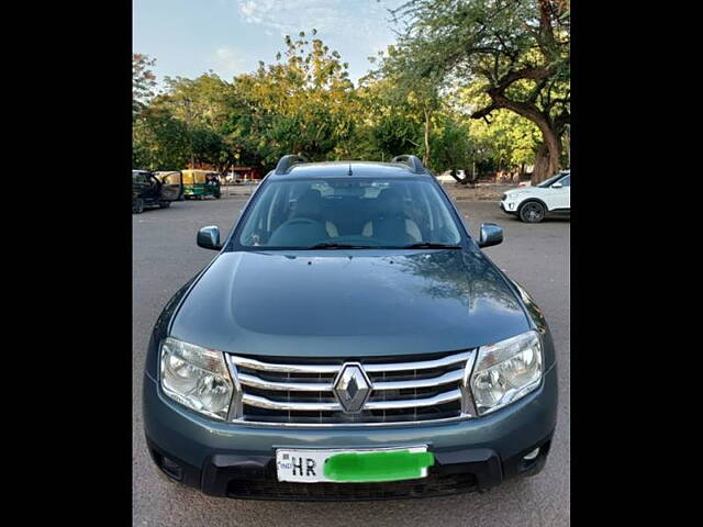 Used 2013 Renault Duster in Chandigarh