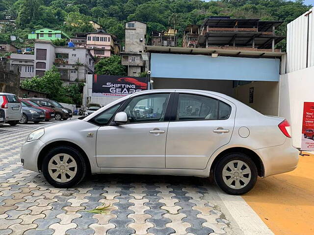 Used Maruti Suzuki SX4 [2007-2013] VDI in Guwahati