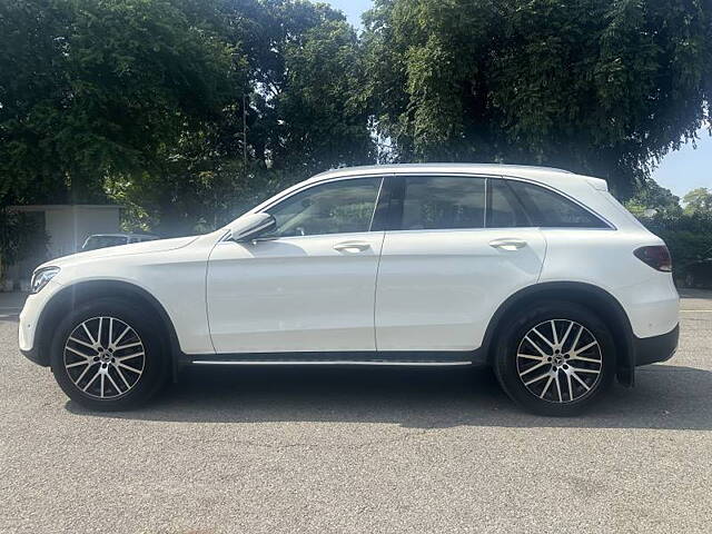 Used Mercedes-Benz GLC [2019-2023] 200 Progressive in Delhi