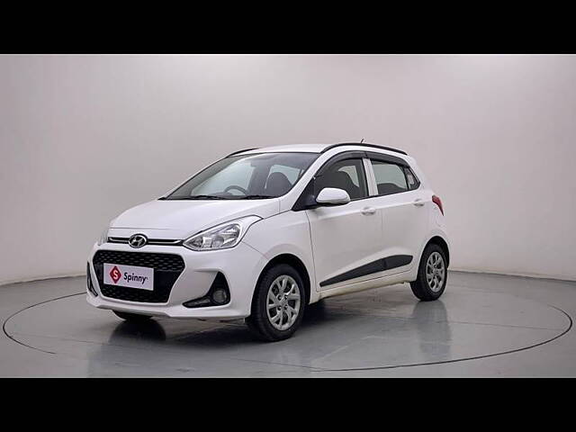 Used 2018 Hyundai Grand i10 in Hyderabad