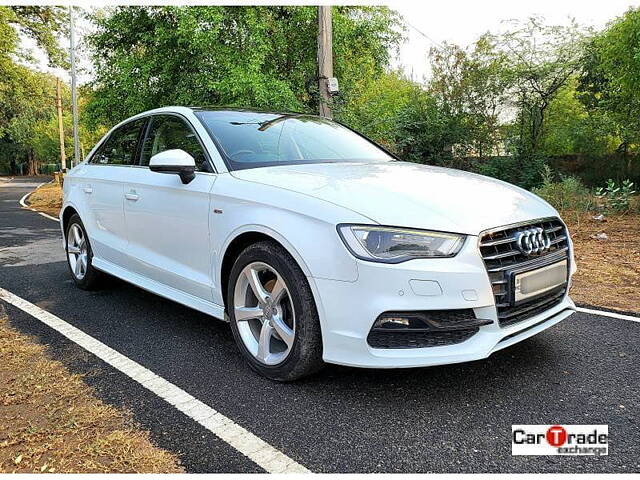 Used Audi A3 [2014-2017] 35 TDI Premium + Sunroof in Delhi