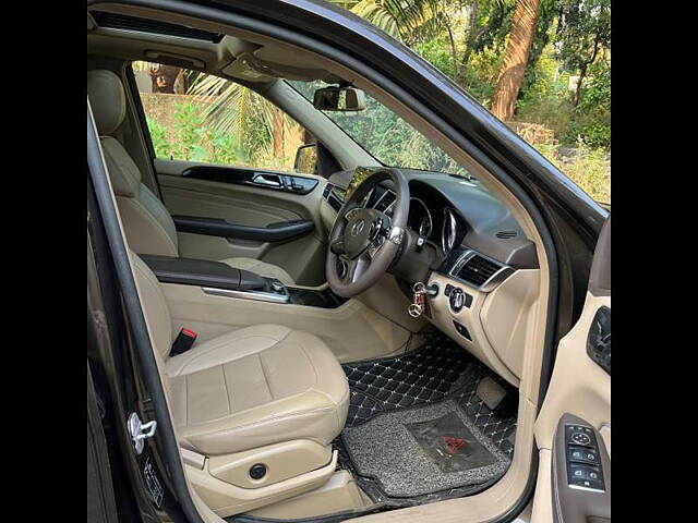 Used Mercedes-Benz M-Class ML 250 CDI in Mumbai