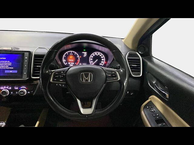 Used Honda City 4th Generation ZX Petrol [2019-2019] in Mumbai