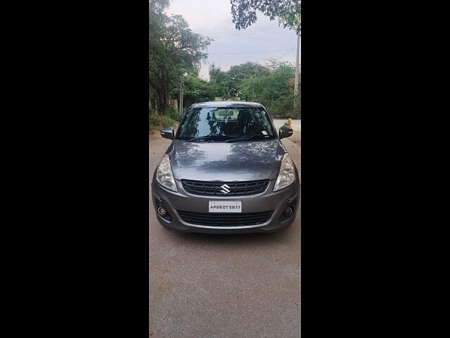 Used 2013 Maruti Suzuki Swift DZire in Hyderabad