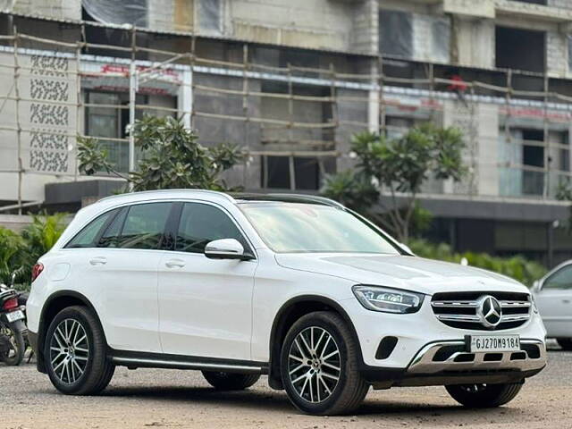 Used Mercedes-Benz GLC [2016-2019] 220 d Progressive in Surat