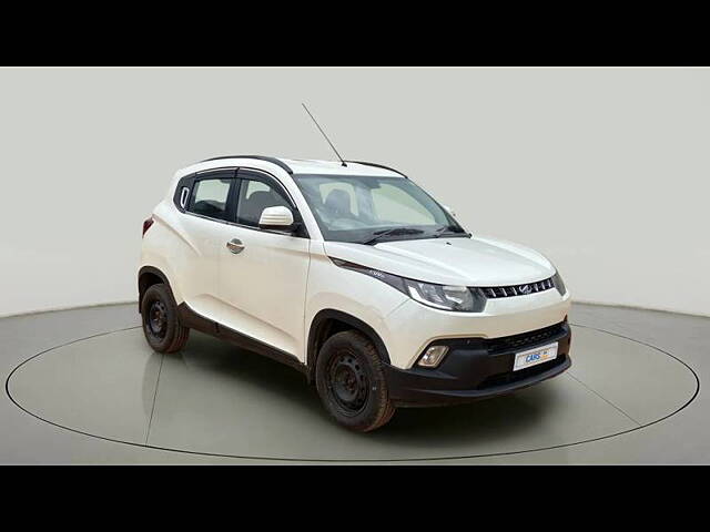 Used 2017 Mahindra KUV100 in Hyderabad