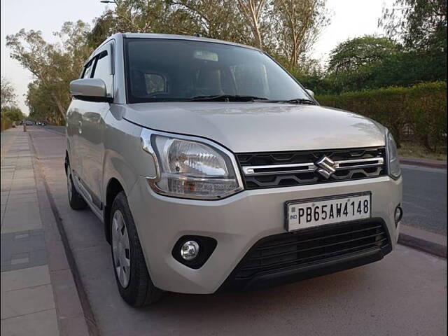 Used Maruti Suzuki Wagon R [2019-2022] ZXi 1.2 in Delhi