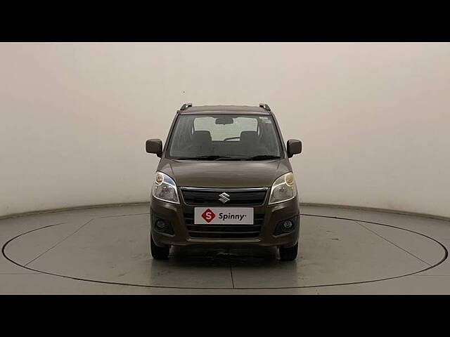 Used Maruti Suzuki Wagon R 1.0 [2014-2019] VXI in Kolkata