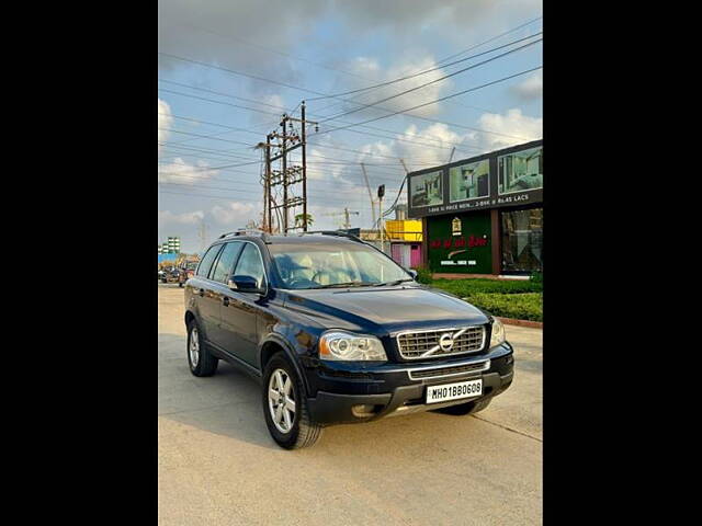 Used Volvo XC90 [2007-2015] D5 AWD in Mumbai