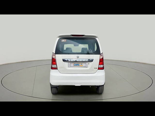 Used Maruti Suzuki Wagon R 1.0 [2014-2019] LXI in Thiruvananthapuram