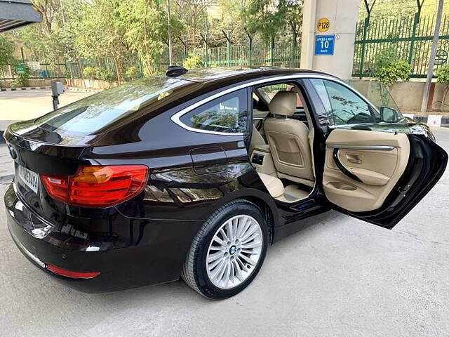 Used BMW 3 Series GT [2014-2016] 320d Luxury Line [2014-2016] in Delhi