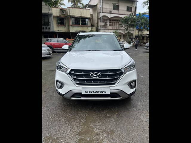 Used 2018 Hyundai Creta in Mumbai