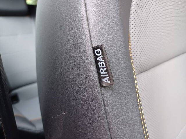 Used Skoda Kushaq [2021-2023] Style 1.0L TSI AT (6 Airbags) in Mumbai