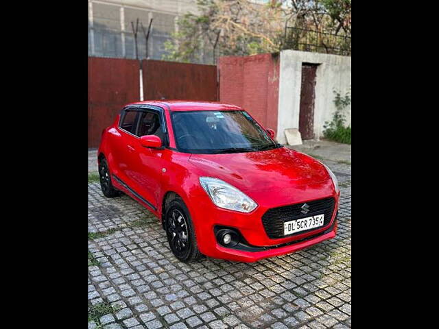 Used Maruti Suzuki Swift [2014-2018] LXi in Delhi