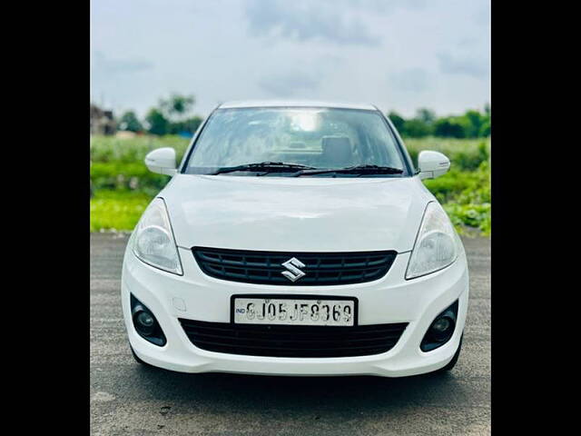 Used 2013 Maruti Suzuki Swift DZire in Surat