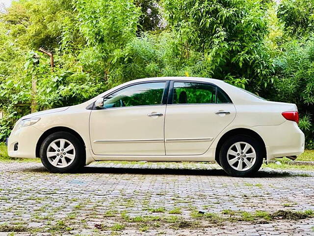 Used Toyota Corolla Altis [2008-2011] 1.8 GL in Ahmedabad