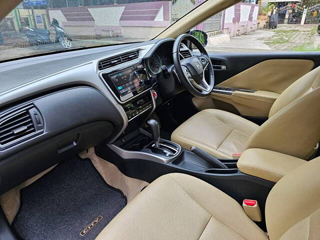 Used Honda City 4th Generation ZX CVT Petrol [2017-2019] in Chennai