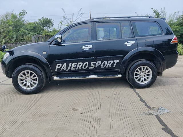 Used Mitsubishi Pajero Sport 2.5 MT in Bhopal