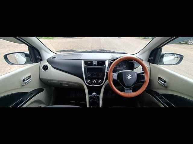 Used Maruti Suzuki Celerio [2014-2017] VXi in Nashik