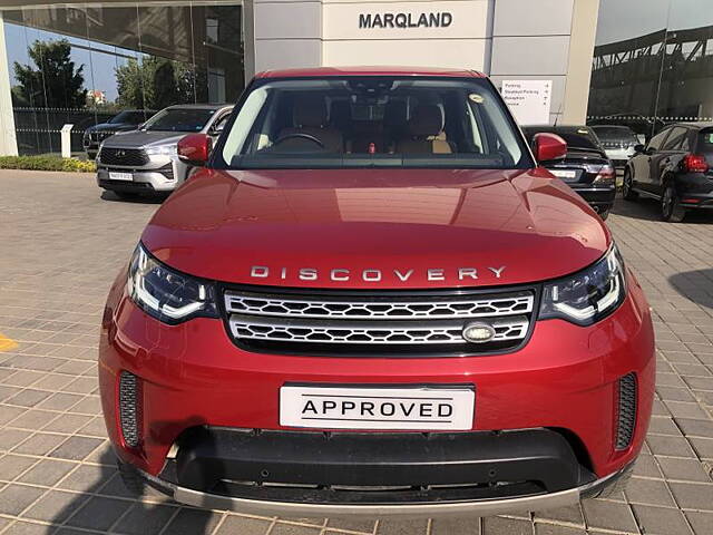 Used 2018 Land Rover Discovery in Bangalore