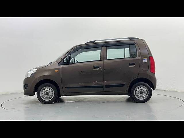 Used Maruti Suzuki Wagon R 1.0 [2014-2019] LXI CNG in Ghaziabad