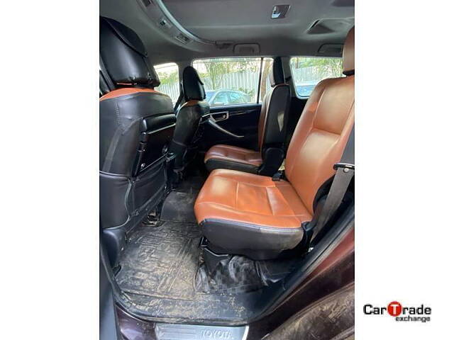 Used Toyota Innova Crysta [2016-2020] 2.4 V Diesel in Pune