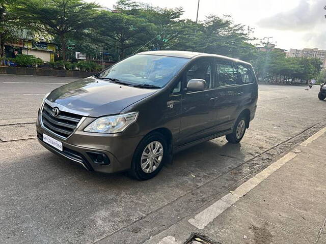 Used Toyota Innova [2015-2016] 2.5 GX BS III 8 STR in Mumbai