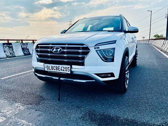 Used Hyundai Creta [2020-2023] EX 1.5 Petrol [2020-2022] in Delhi