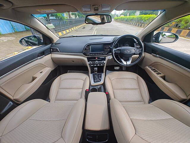 Used Hyundai Elantra [2016-2019] 2.0 SX (O) AT in Mumbai