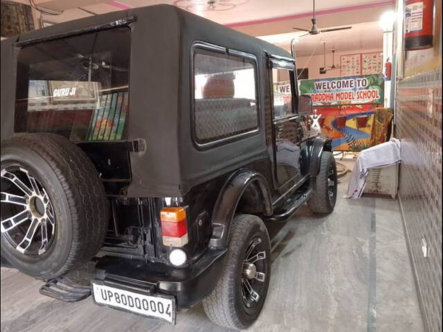 Used Mahindra Thar [2014-2020] CRDe 4x4 Non AC in Delhi