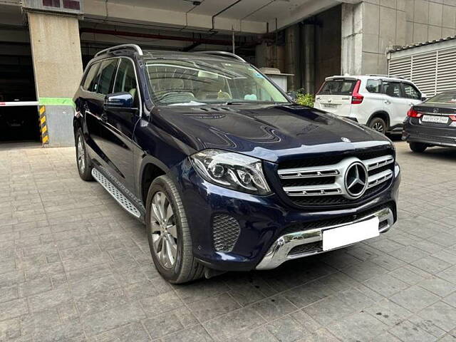 Used Mercedes-Benz GLS [2016-2020] 350 d in Mumbai