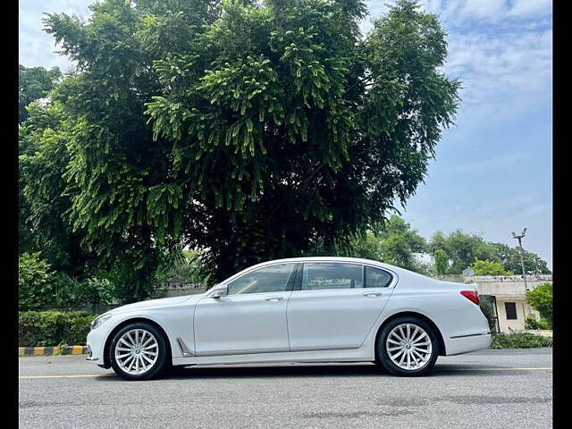 Used BMW 7 Series [2016-2019] 730Ld DPE Signature in Delhi