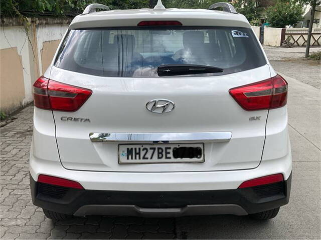 Used Hyundai Creta [2017-2018] SX Plus 1.6  Petrol in Nagpur