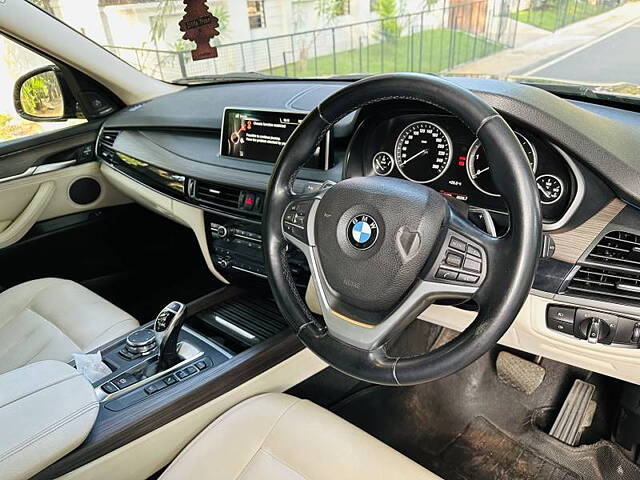 Used BMW X5 [2014-2019] xDrive 30d in Bangalore