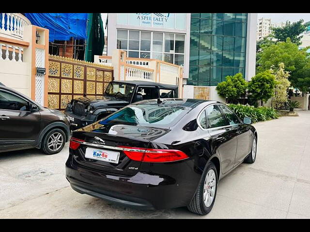 Used Jaguar XF Prestige Diesel CBU in Hyderabad