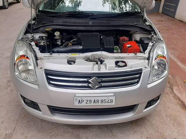 Used Maruti Suzuki Swift DZire [2011-2015] ZXI in Hyderabad