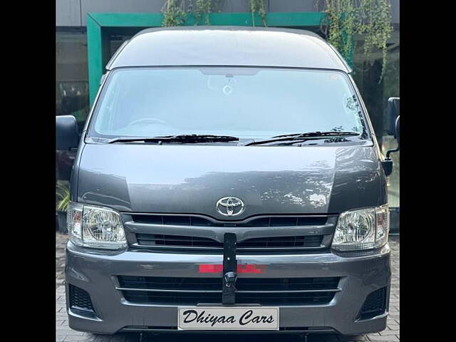 Used 2014 Toyota Commuter in Chennai