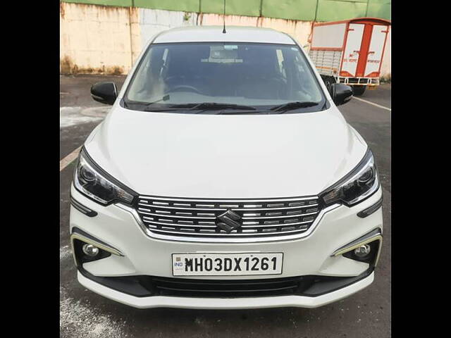 Used 2022 Maruti Suzuki Ertiga in Mumbai