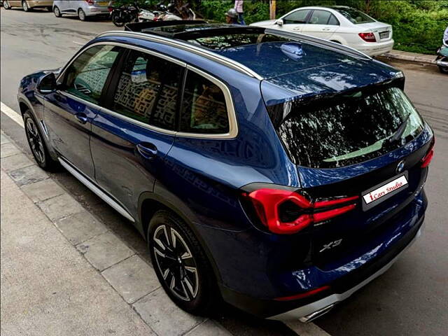 Used BMW X3 [2018-2022] xDrive 20d Luxury Line [2018-2020] in Bangalore