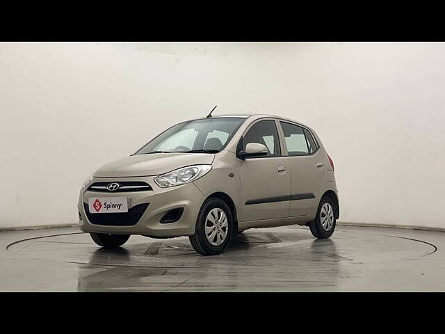 Used 2012 Hyundai i10 in Hyderabad