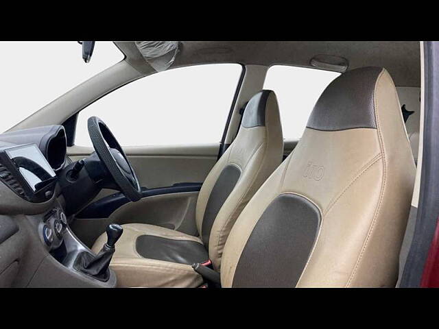 Used Hyundai i10 [2010-2017] 1.1L iRDE Magna Special Edition in Hyderabad