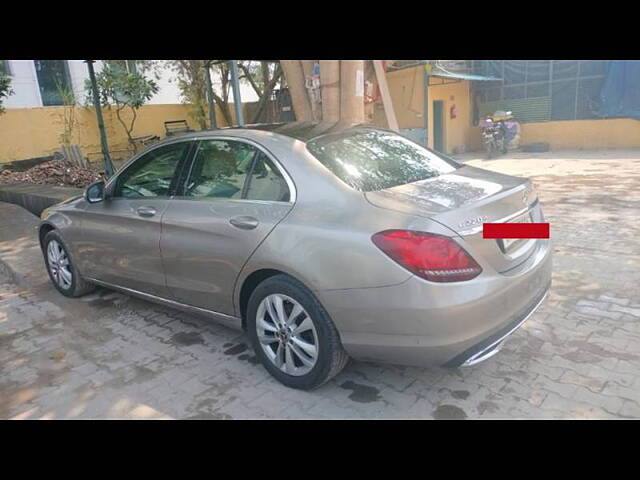 Used Mercedes-Benz C-Class [2018-2022] C 220d Progressive [2018-2019] in Delhi