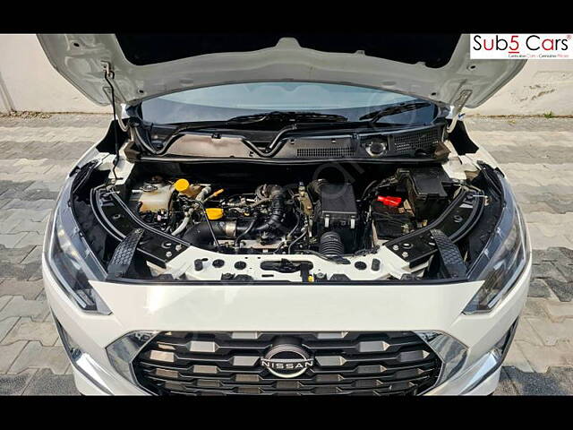 Used Nissan Magnite [2020-2024] XL Turbo CVT in Hyderabad