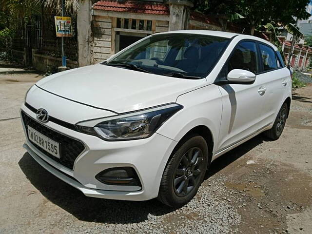 Used Hyundai Elite i20 [2018-2019] Sportz 1.2 in Chennai