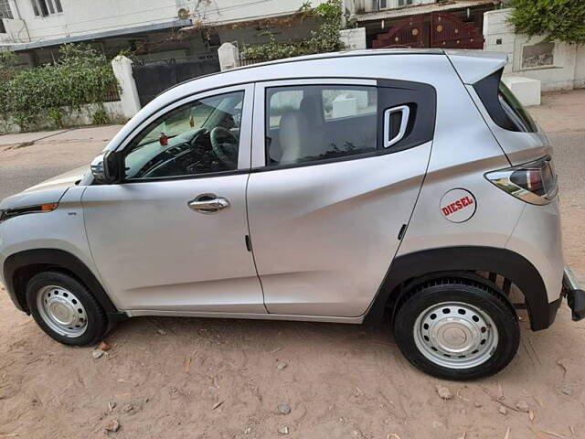 Used Mahindra KUV100 [2016-2017] K4 D 6 STR in Lucknow