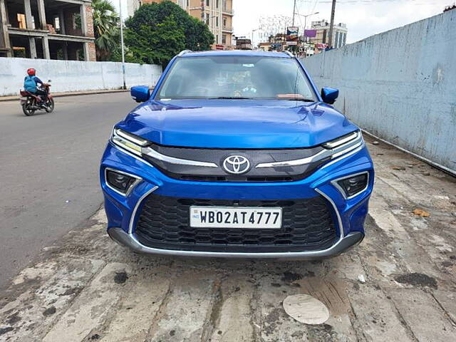 Used 2022 Toyota Urban Cruiser Hyryder in Kolkata