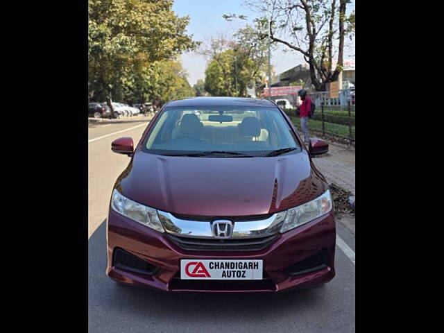 Used 2014 Honda City in Chandigarh