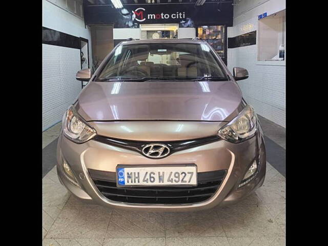 Used 2012 Hyundai i20 in Pune