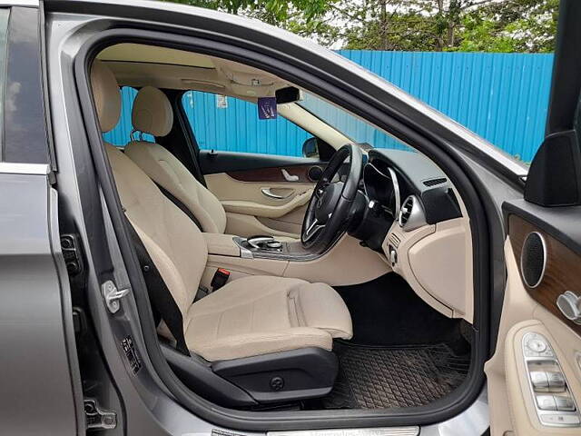 Used Mercedes-Benz C-Class [2018-2022] C 220d Progressive [2018-2019] in Mumbai