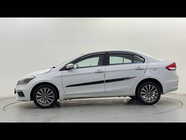 Used Maruti Suzuki Ciaz Alpha Hybrid 1.5 AT [2018-2020] in Delhi